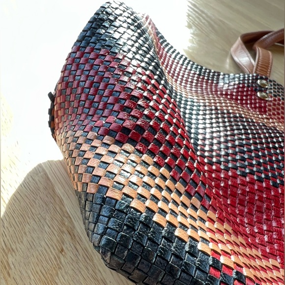 Vivienne Westwood tote bag woven - Picture 9 of 16